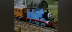 Thomas the amtrak