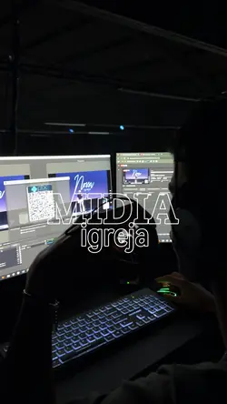 Midia igreja 