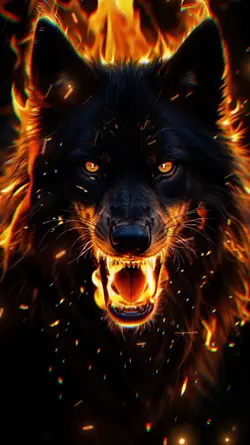 Wolf Fire AI
