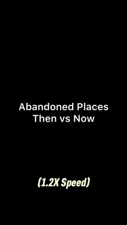 Abandoned Places 77