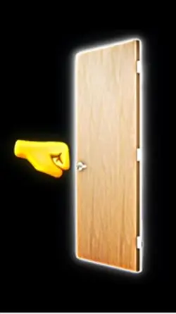 Knock knock 
