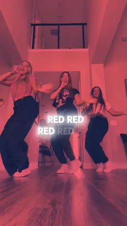 RED RED RED ✨
