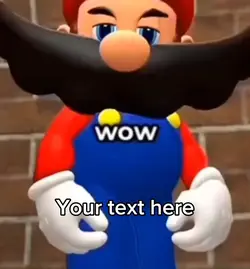 Mario meme