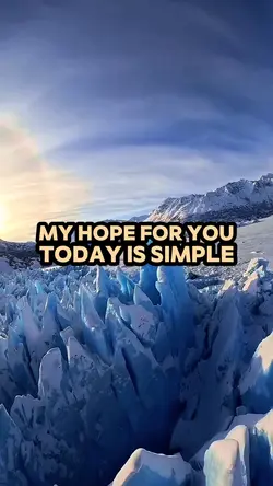 Hope for you 