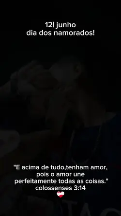 dia dos namorados