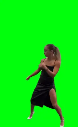 shadow boxing