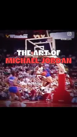 The art of MJ🔥🐐