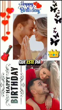 Feliz Niver Amor