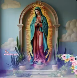 Virgen de Guadalupe 