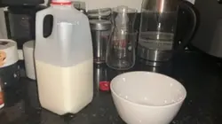 make cereal with me!