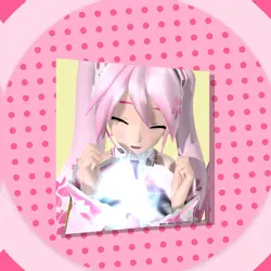candy style template
