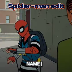 Free Spider-Man edit