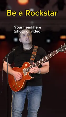 Be a Rockstar 