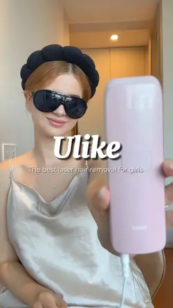 Ulike - Hair Removal Device