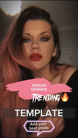 Ariana Grande Trend
