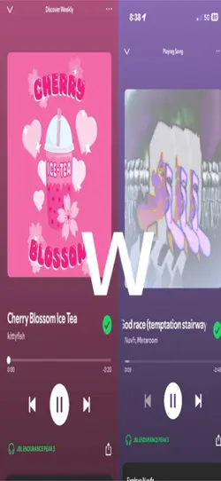 Two fav songs