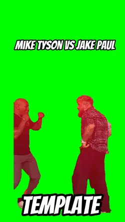 Tyson vs Jake Paul 
