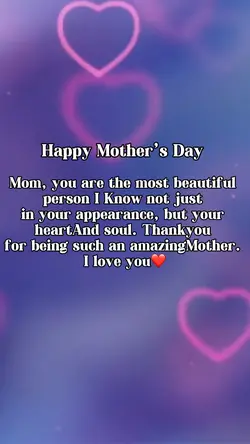 Mothersday 