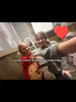 Luv u Georgia🫶🏻💖