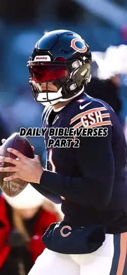 Daily Bible Verses 