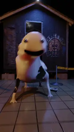 Jiggle Cow 