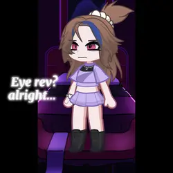 Eye reveal :0