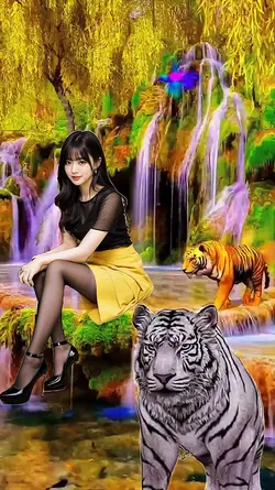 Roaming Tiger 