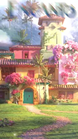 Convite Encanto