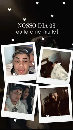 mês de namoro!❤️💍