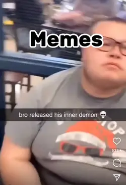 memes on the interne