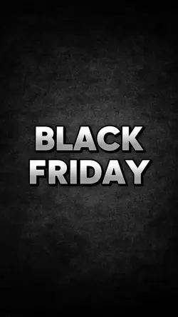 BIG BLACK FRIDAY 🖤
