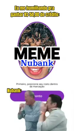 MEME NUBANK