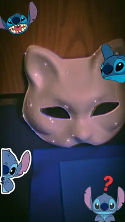 Stitch Mask!!
