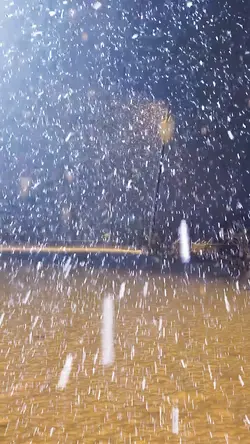 Major snow