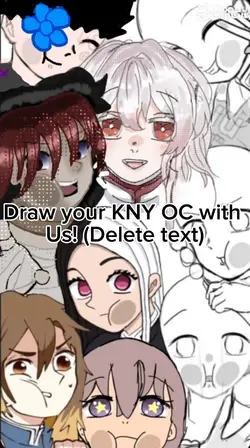 KNY OC!!!!!