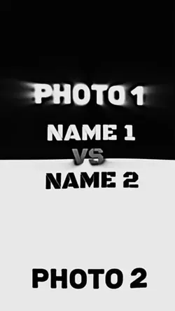 1v1 Template 