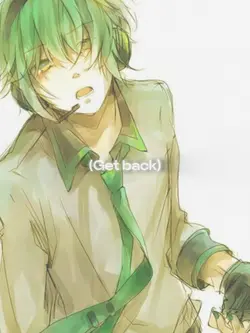 Get Back