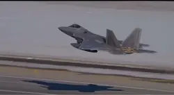 F22 raptor edit
