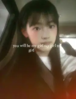 My girl my girl