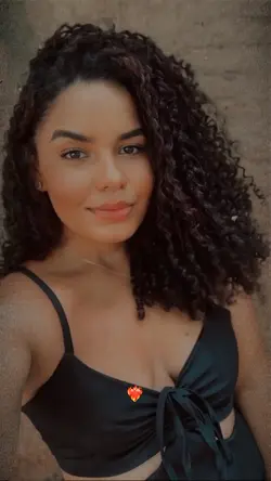 Minha deusa 🤏🏾❤️‍🔥