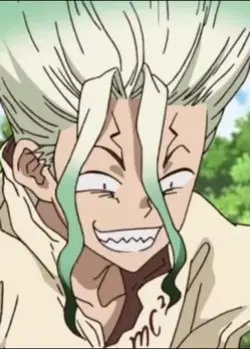 Edit comp! Senku ><
