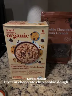 Overnight oats