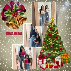 Natal com a família 