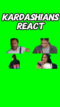 Kardashians react 