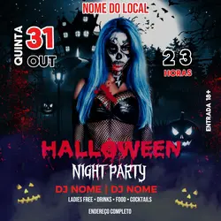 Halloween Party