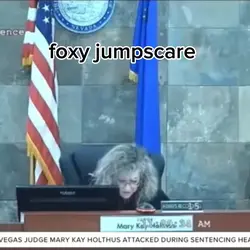 Foxy???