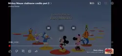 Mickey Mouse❤️