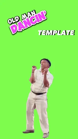 OLD MAN DANCING
