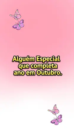 mês outubro 
