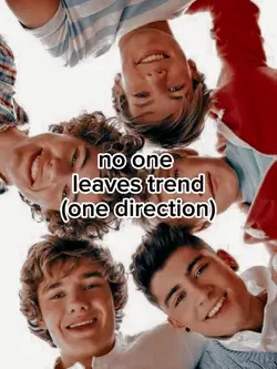 no one leaves trend